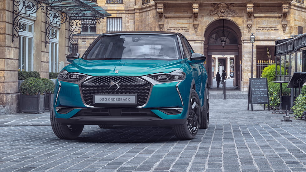 Best new cars reviewed summer 2019: DS 3 Crossback